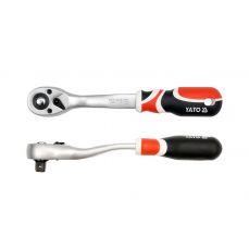 Трещетка 1/2'' (YT-0732)