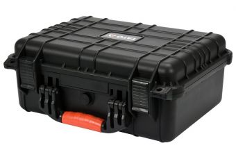 Ударопрочный герметичный чемодан | 406x330x174 mm (YT-08903)