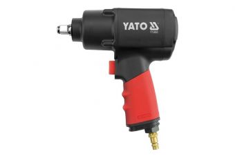 Пневматический гайковерт 1/2 ", 1356 Нм (YT-0953)