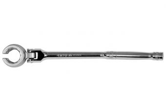 Половинчатый ключ для лямбда-зонда | 22 мм (YT-17515)