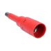 1/2" insulated hexagon socket size: 4*120mm vde (YT-21085)