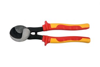 Kabeļu griezējs VDE 250 mm (YT-21141)