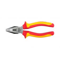 Плоскогубцы универсальные 160мм VDE (YT-21151)