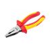 Плоскогубцы универсальные 160мм VDE (YT-21151)