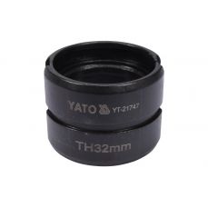 Gofrēšanas galviņa TH 32 mm priekš YT-21735 (YT-21747)