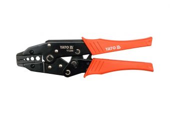 Инструмент зачистки и обжима проводов (YT-2298)