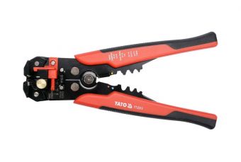 Multi-function wire stripper (YT-2313)