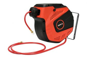 Пневматический шланг на самоскручивающийся катушке 14 m (YT-24243) 