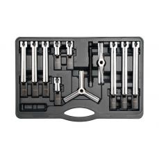 Съемник универсальный американского типа 100-200-250mm (YT-25105)