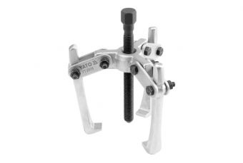 Three arms jaw puller 75 mm (YT-2519)