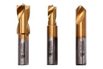 Сверла по металлу для точечной сварки 3шт. (YT-28921)