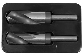 Набор сверл по металлу | 26-28 мм | 2 шт. (YT-44627)