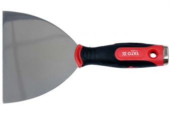 Шпатель с насадками 125-мм (YT-52760)