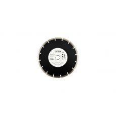 Отрезной алмазный диск "SEGMENT" 230мм (YT-6005)