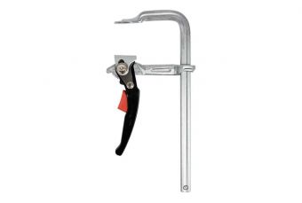 Струбцина быстрозажимная 250x100 мм (YT-63952)