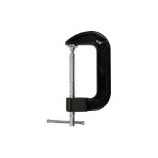 Зажим с винтом типа C 100 х 50 мм / 4 "х 2" (YT-64262)