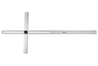 Угольник-линейка 1270x560мм (YT-70792)