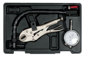 Набор для проверки биения тормозного диска (YT-72970)