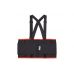 Back support belt, detachable suspenders xl (YT-742401)