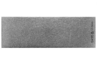 Брусок точильный | стальная база | 150 X 50 мм | P 300 (YT-76085)