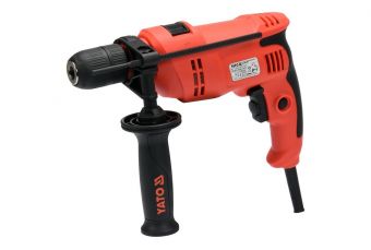 Дрель ударная 710Вт (YT-82034)