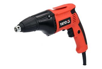 Шуруповёрт для гипсокартона 550Вт (YT-82071)