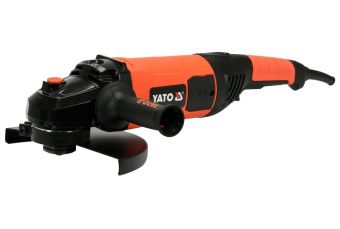 Углошлиф.машина | с регул. оборотов | 1100 Вт / 125 мм (YT-82110)