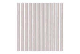 Клеевые стержни для пистолета | белые | 7,2X100 мм | 12 шт. (YT-82446)