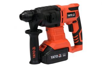 Akumulatora perforators 18V SDS-PLUS 3,0AH (YT-82770)