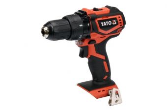 Бесщеточная дрель-шуруповерт 18В (без АКБ и ЗУ) (YT-82795)