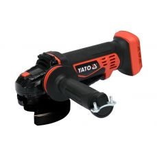 Leņķa slīpmašīna | 18V 125MM, 2.0AH bez akumulatora (YT-82827)