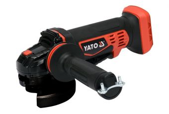 Угловая шлифовальная машинка | 18V 125MM, 2,0AH без батареи (YT-82827)