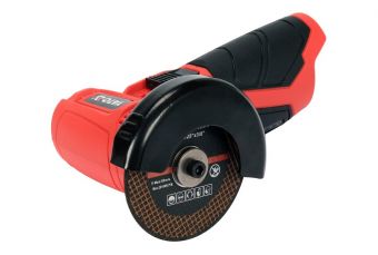 Akumulatora leņķa slīpmašīna 12V (bez akumulatora) (YT-82905)