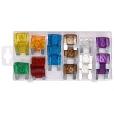 Автомобильные предохранители | 24 шт. | MAXI (YT-83140)