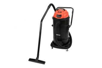 Vacuum cleaner 2400w 70l wet/dry (YT-85710)