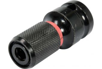 Impact bit holder 1/2′-1/4′ (YT-04691)