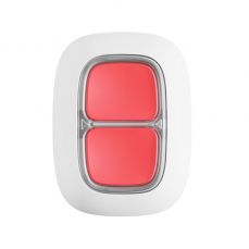 Двойная кнопка Ajax Wireless Panic для быстрого реагирования (белый) (2085079WH1)