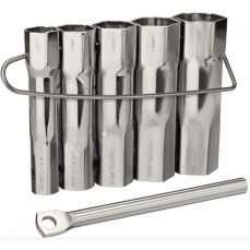 Set of 5 socket wrenches for shower valves (SK5039)
