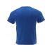 T-krekls BASIC | zils | 100% kokvilna | izmērs L (YT-78496)