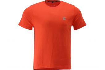 T-krekls BASIC ORANGE | 100% kokvilna | Izmērs L (YT-78484)