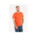T-krekls BASIC ORANGE | 100% kokvilna | Izmērs L (YT-78484)