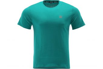 T-krekls BASIC | zaļš | 100% kokvilna | izmērs L (YT-78490)