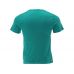 T-krekls BASIC | zaļš | 100% kokvilna | izmērs L (YT-78490)