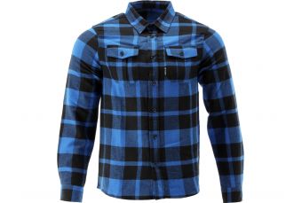 Fleeces krekls zils | 100% kokvilna | izmērs L (YT-78808)