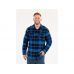 Fleeces krekls zils | 100% kokvilna | izmērs L (YT-78808)