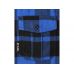 Fleeces krekls zils | 100% kokvilna | izmērs L (YT-78808)