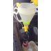 Set of 4 funnels for pouring coolant into the radiator with spill protection (SK0044)