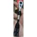 Mini ratchet 6.3 mm (1/4") 72 teeth (MR14B)