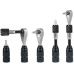 Mini ratchet 6.3 mm (1/4") 72 teeth (MR14B)
