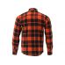 Fleeces krekls sarkans | 100% kokvilna | izmērs L (YT-78802)